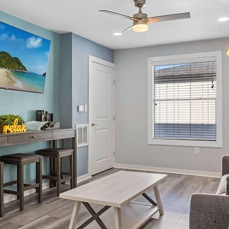 Htx Dtown Apt I Sleeps 7 Wi-Fi Parking Free Gym Houston Exterior foto