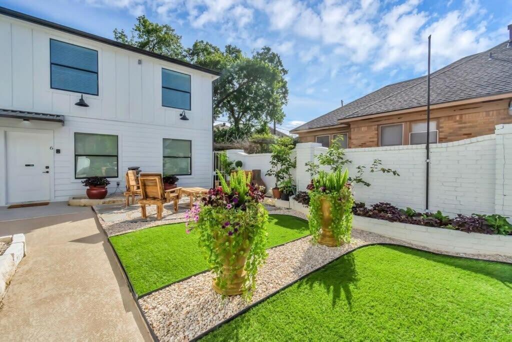 Htx Dtown Apt I Sleeps 7 Wi-Fi Parking Free Gym Houston Exterior foto